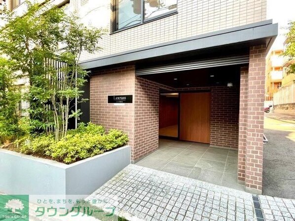 ラクラス旗の台の物件内観写真